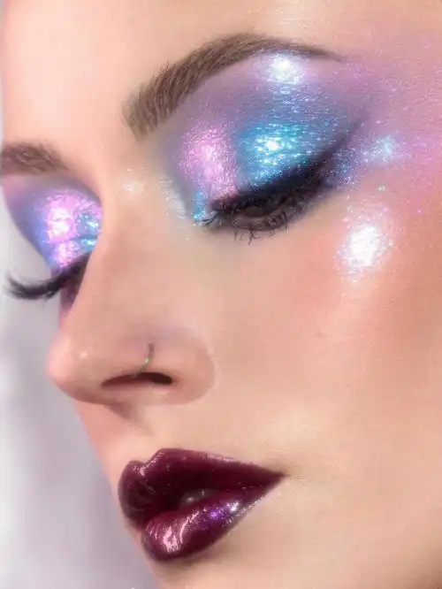 彩妆炫彩眼妆合集4