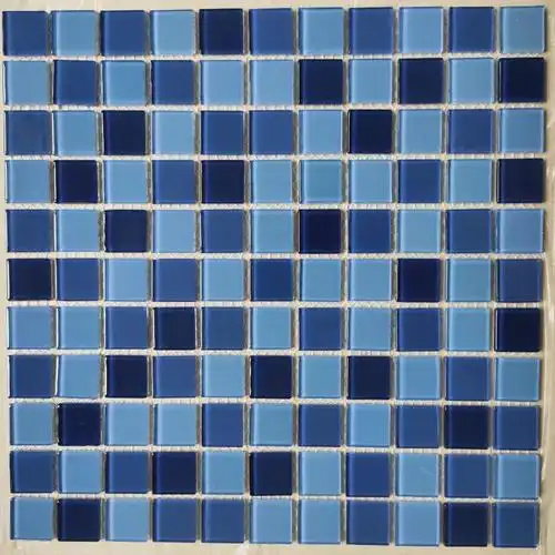 马赛克太阳眼镜