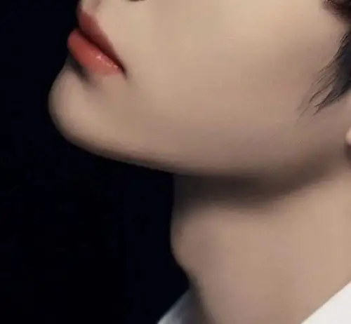 男性的喉结为什么不能摸?