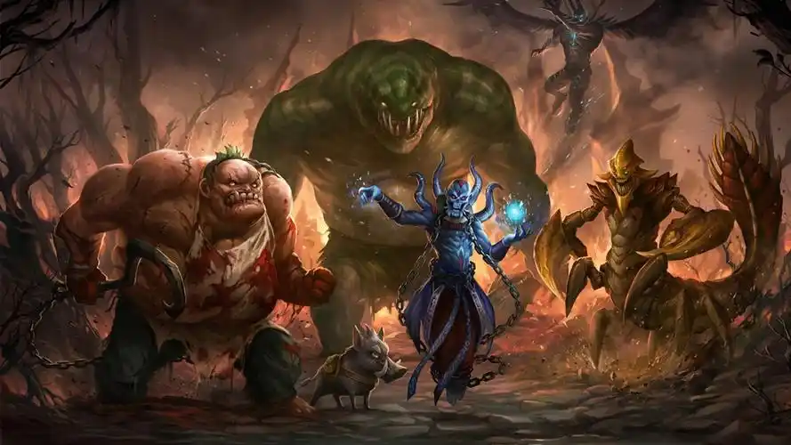 游戏壁纸,游戏,dota2