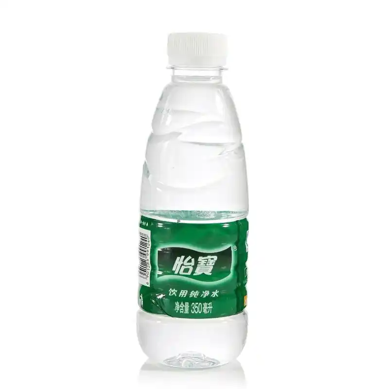 【秒杀】怡宝纯净水 (瓶装 350ml)*6