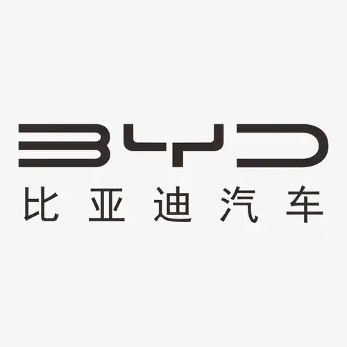 byd比亚迪新logo