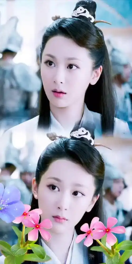 无敌可爱的杨紫小葡萄来啦.