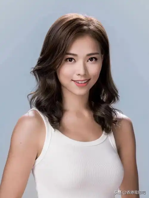 2020年香港小姐12强高清照