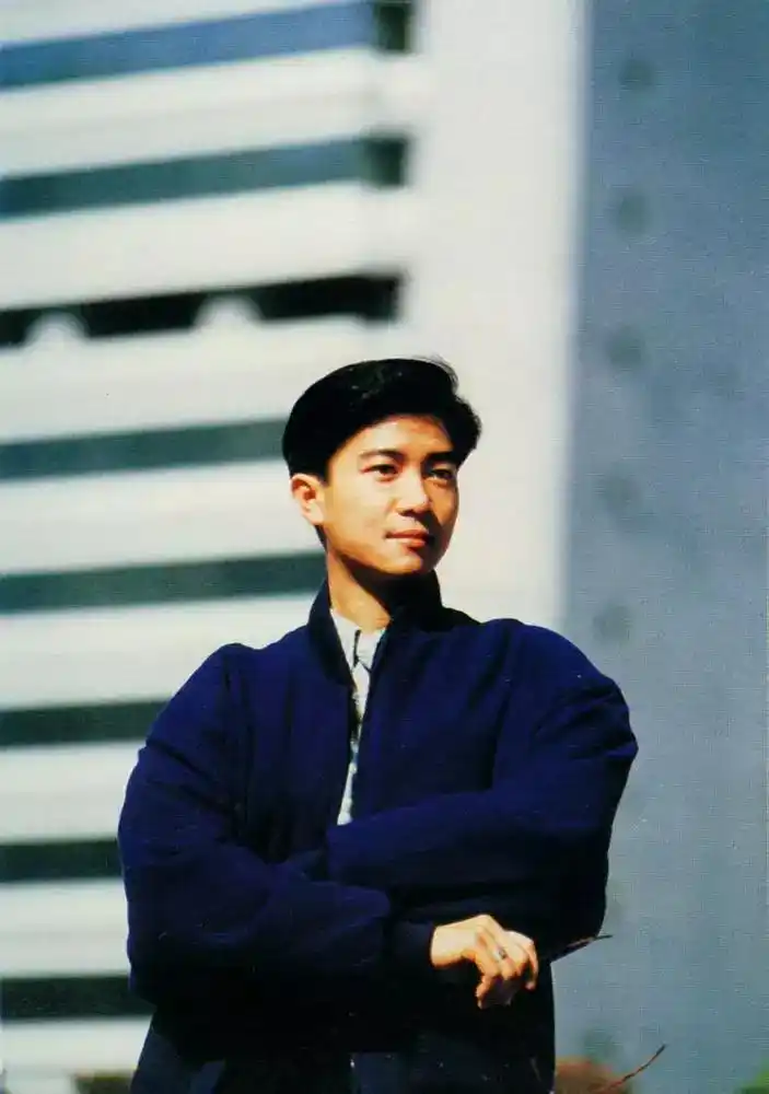 陈百强-堆糖,美好生活研究所