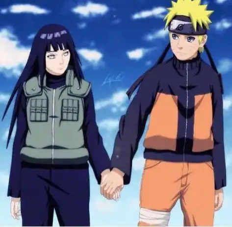 佩恩小南情侣头像,求与这幅图对应的情侣头像