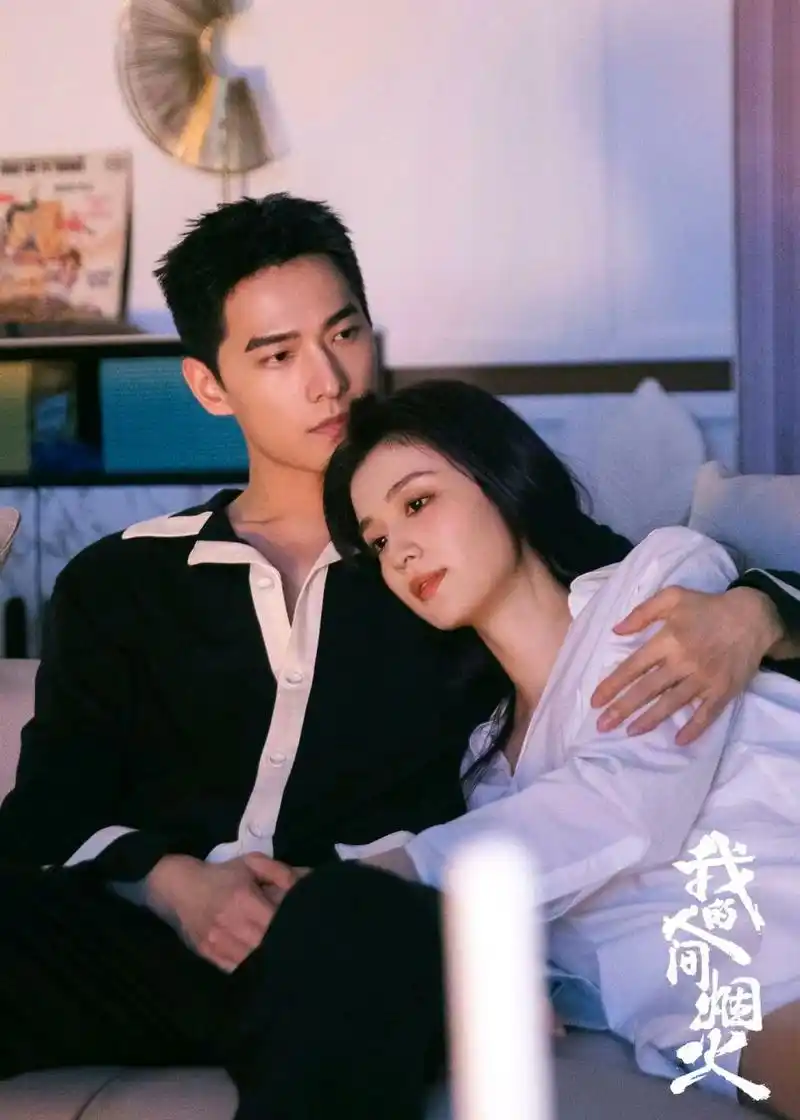 电视剧《我的人间烟火》翻车后,主演杨洋跟王楚然更是被全网嘲,尤其是