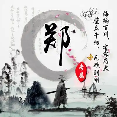 高雅有内涵的微信头像 大气5d立体感很强的