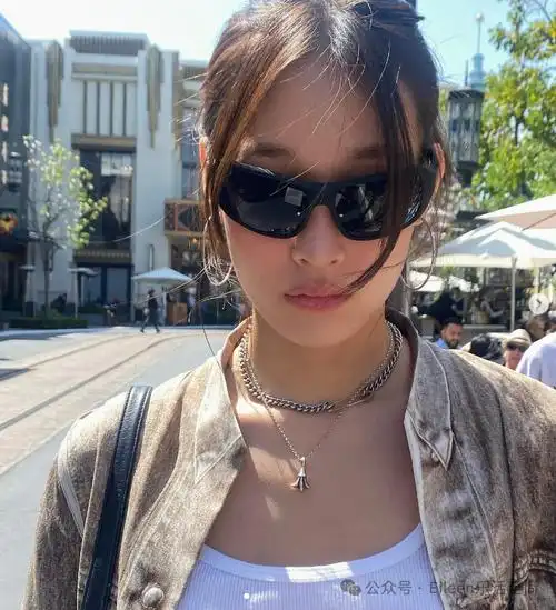 又有财阀公主出道顶级豪门千金为什么不接家业偏进演艺圈