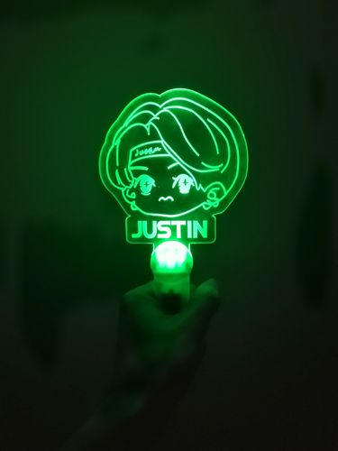 蔡徐坤应援棒ninepercent偶像练习生应援棒npc同款手灯蔡徐坤范丞丞