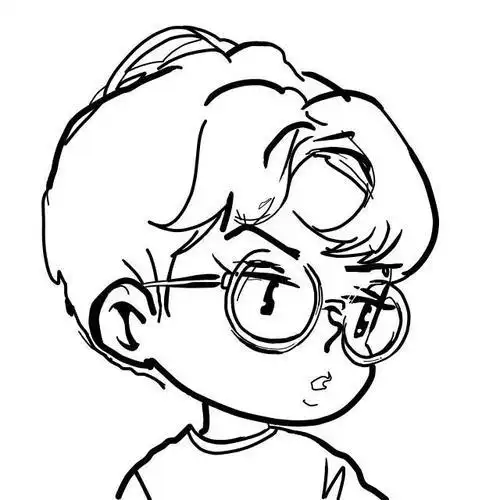 橡皮章素材exo世勋伯贤 谁有exoq版的图片漫画也行 - 手绘q版伯贤简笔