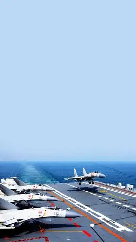 海军节双航母超燃视频超酷壁纸承包你的手机