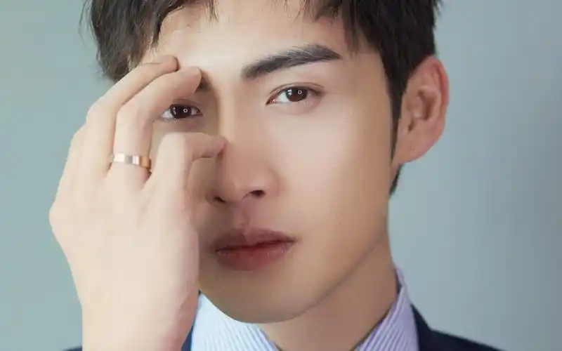 张彬彬超帅写真图片桌面壁纸高清大图预览1920x1200_大陆明星下载_美