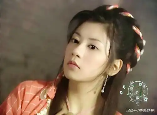 99版《小李飞刀》美女如云:范冰冰稚嫩,俞飞鸿惊艳,你最爱谁?