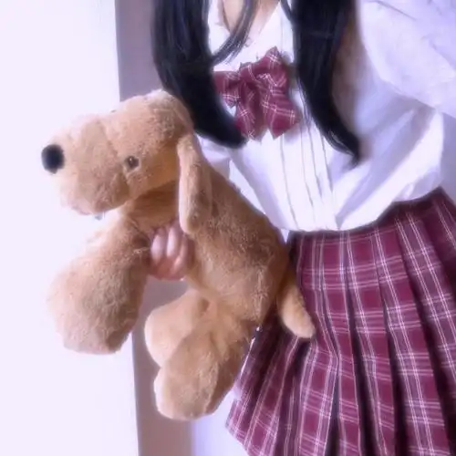 日系jk半身头像,女生头像图片-回车桌面