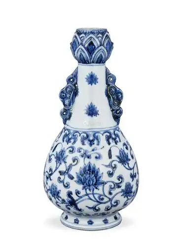 6cm拍品描述明代是中国青花瓷器生产的黄金时期,明永乐朝历时21年,是