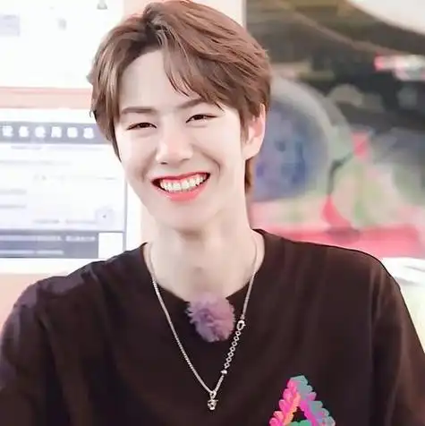 王一博超帅头像合集高冷与可爱兼备