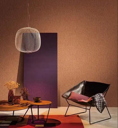 2021年流行的墙布搭配,有图参考哦