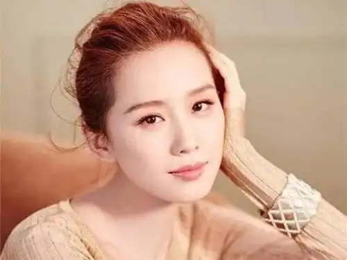菱形脸的女明星有?