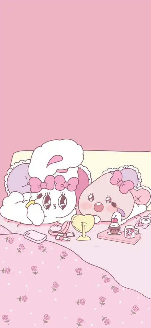 少女心可爱壁纸