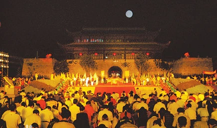 祭月61 中秋习俗 61 2017中秋节专题 61 节日专题 61 人文