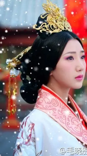 云中歌·上官小妹·毛晓彤