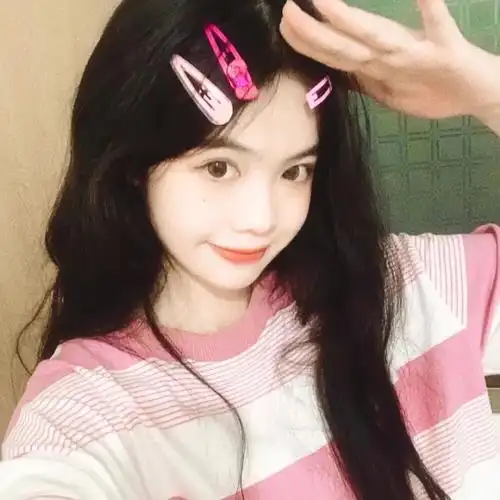可爱女生头像