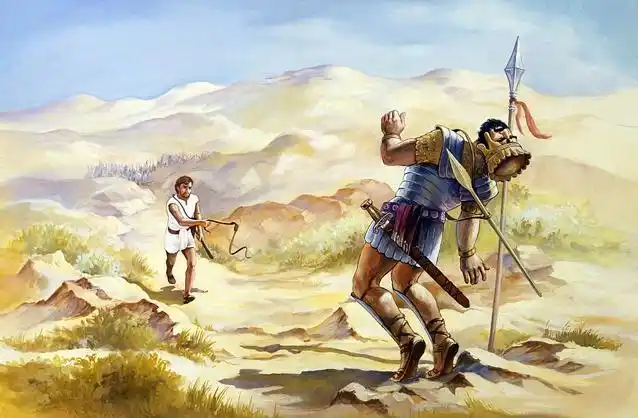 《圣经》中的大卫王有何魅力,竟令西方考古学家如此着迷?(上)