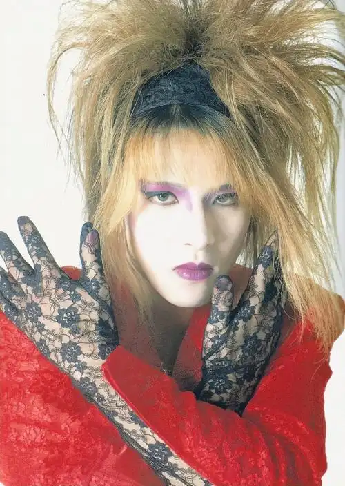 yoshiki林佳树林小花