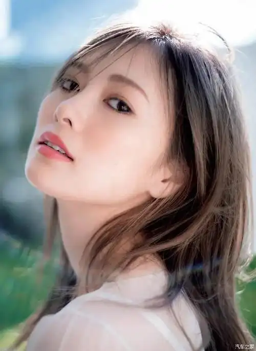 日本最美的90后模特,白石麻衣,写真销量女王真的好好看