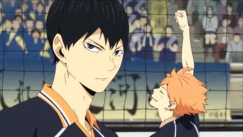 排球少年 - 堆糖,美图壁纸兴趣社区