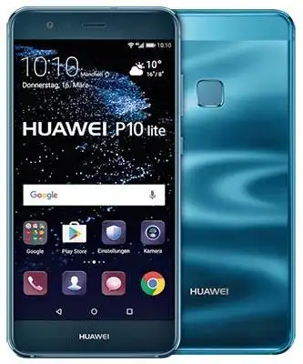 huawei p10 lite was-lx1a dual sim 32gb blue