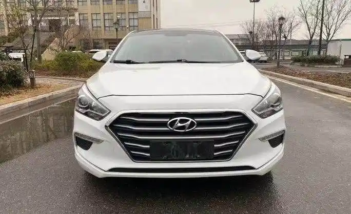 现代 名图 2017款 1.6t 自动智能型gls
