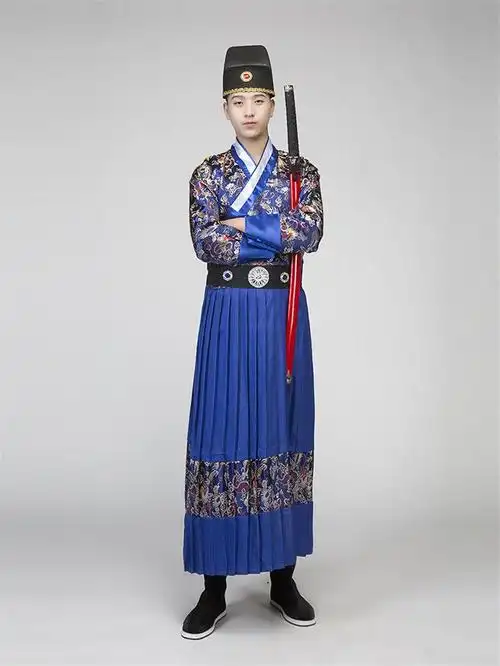 锦衣卫服装古装锦衣卫衣服男飞鱼服刺绣古风汉服绣春刀四大名捕侠客