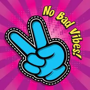 手胜利的手势照片