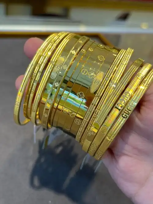 10克左右金镯子