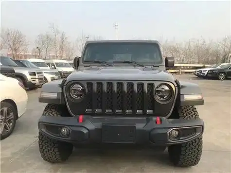 2023款加版jeep牧马人罗宾汉港口65万起 可分期