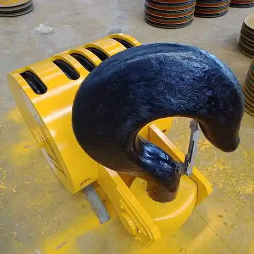 行车吊钩吊具桥机龙门吊吊钩组5吨100吨吊钩组