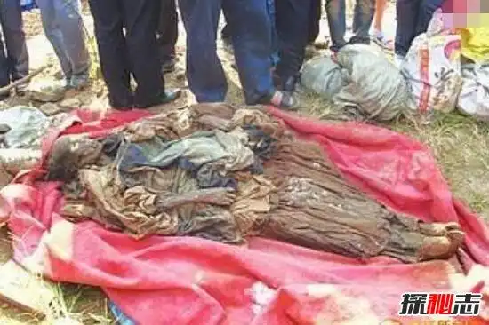 安徽清朝女尸之谜清朝不腐女尸身份揭秘被乾隆玩弄抛弃猜测