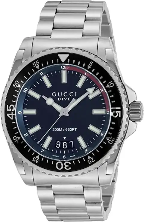 gucci 古驰 dive 男士 手表