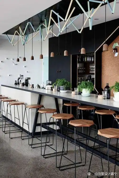 辽宁轻奢咖啡屋装修,吸引高端消费群体 提高利润率30%!