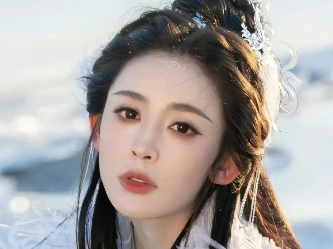 古力娜扎# #美女