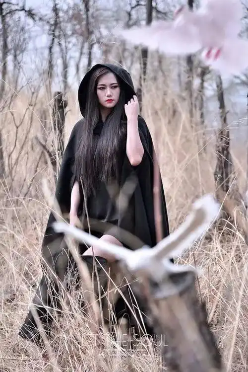 大片的震撼,绝美的冲击!全国优秀摄影师100幅人像作品