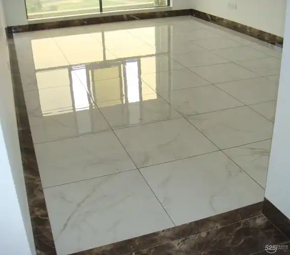 冬季室内装修地面铺砖贴面注意事项