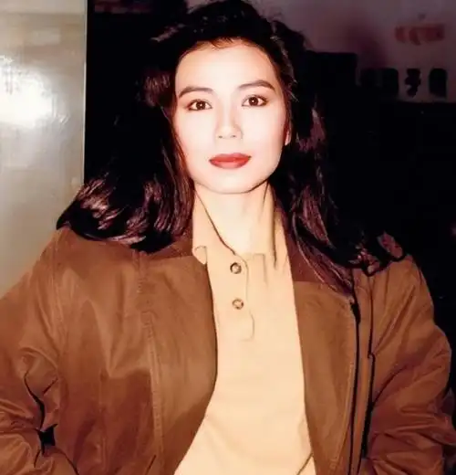 港风复古头像之钟楚红——独家高清系列