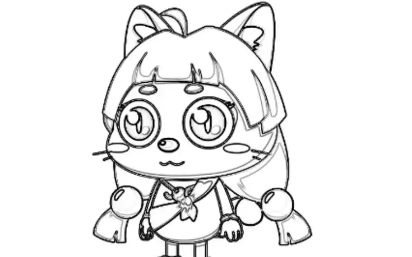 指绘来看皓月公主古装最符合公主气质呢