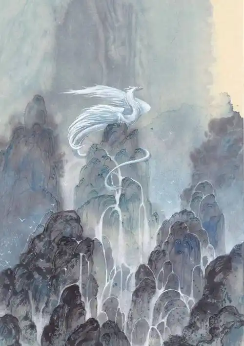 每当读庄子的时候我都感到自己的渺小,但更能感到精神的自由.