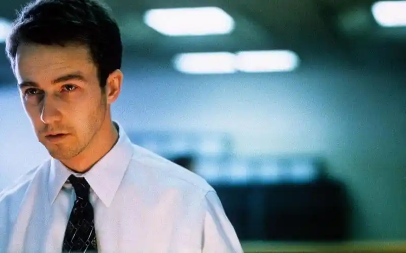 活动作品爱德华诺顿最迷人的最危险