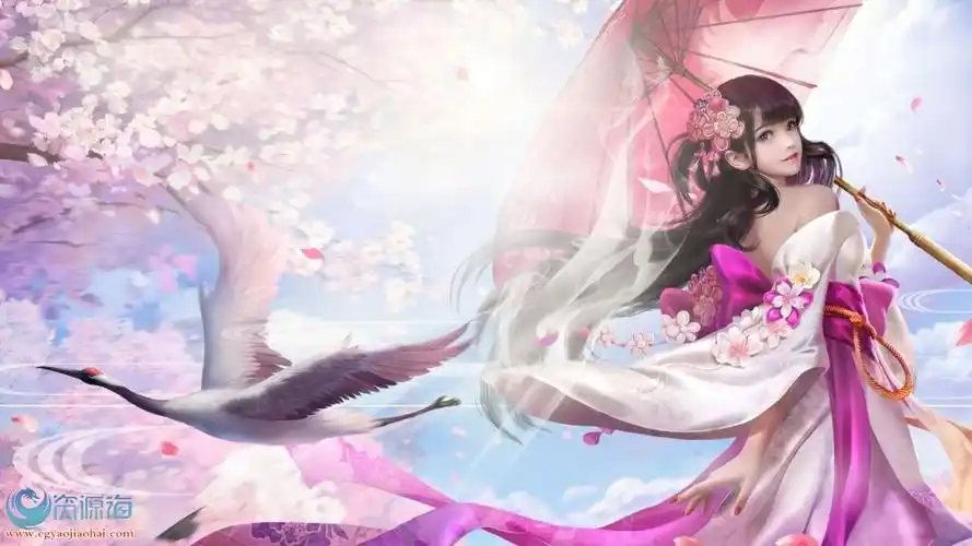 福利超清超美古风3d美女壁纸808p张张精华14g