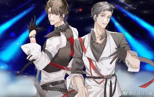 188男团偶像官配同框妹叔看不出年龄差洛温自带青春朝气